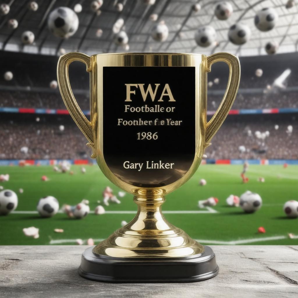 FWA Footballer of the Year
